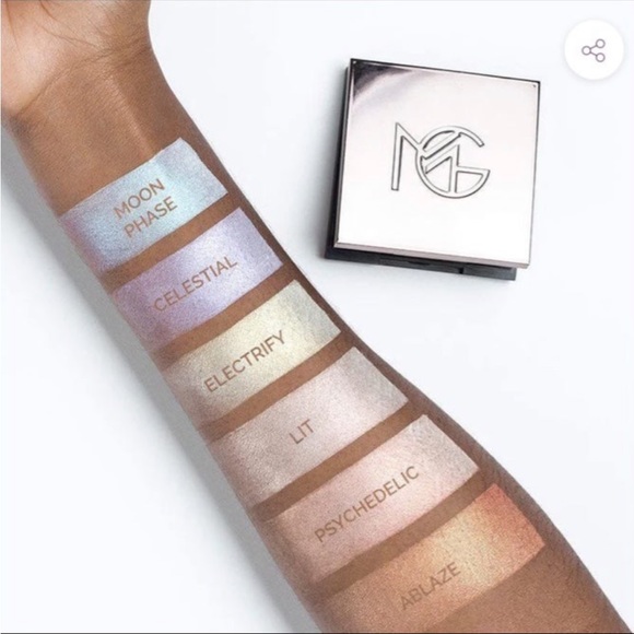 Makeup Geek Duochrome Highlighter - Picture 5 of 5